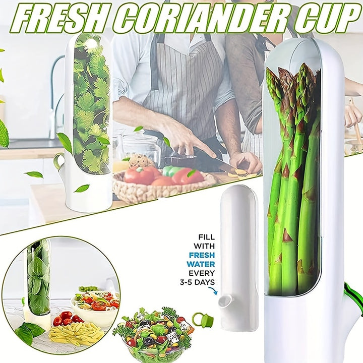 HerbFresh Vegetable Preservation Pods