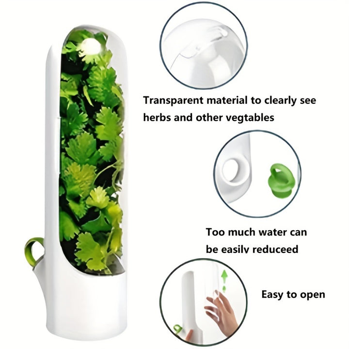 HerbFresh Vegetable Preservation Pods