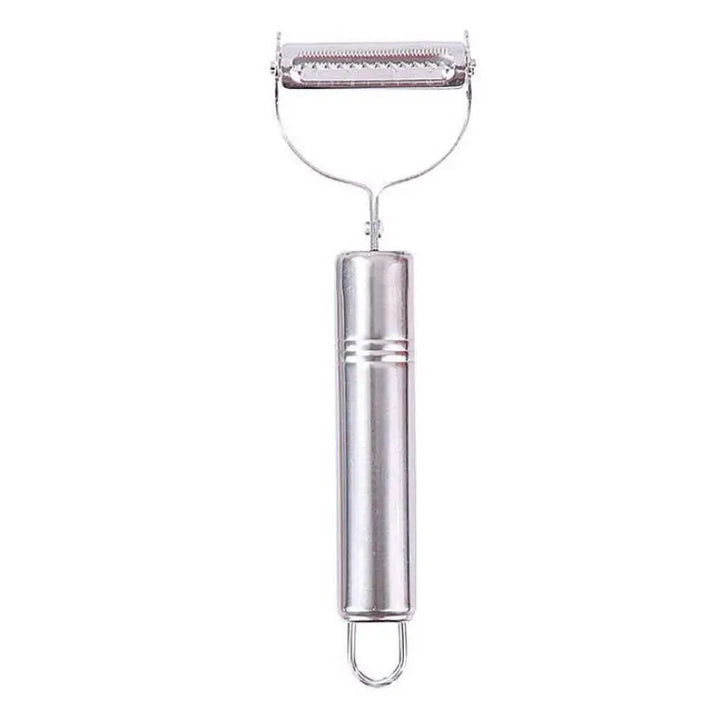 Stainless Steel Vegetable Peeler and Slicer