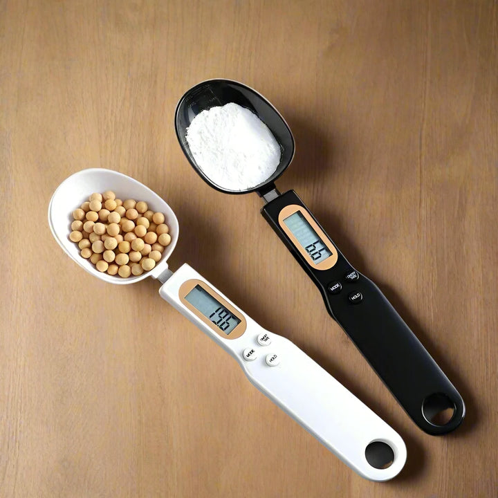 Electronic Kitchen Spoon Scale