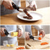 Kitchen Scissor Smart Cutting Board