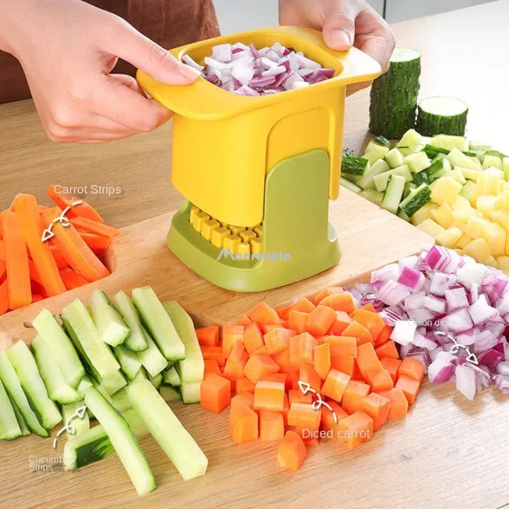 Rectangular Vegetable Chopper