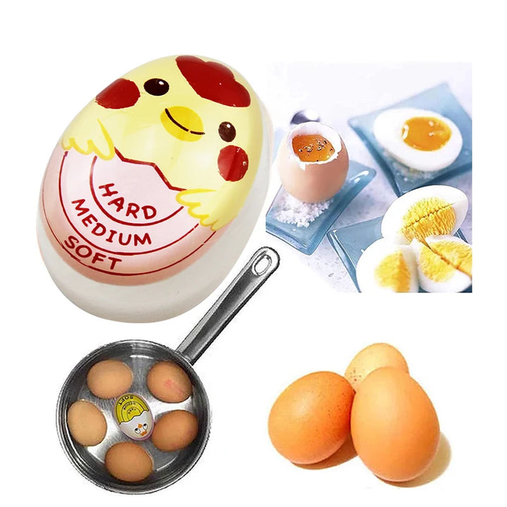 Hard Boiled Egg Timer