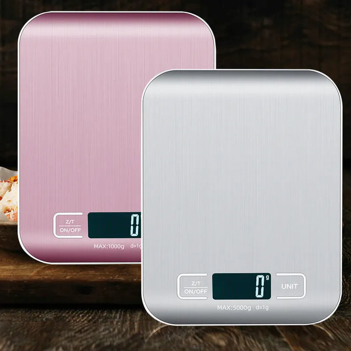 Rechargeable Kitchen Scale