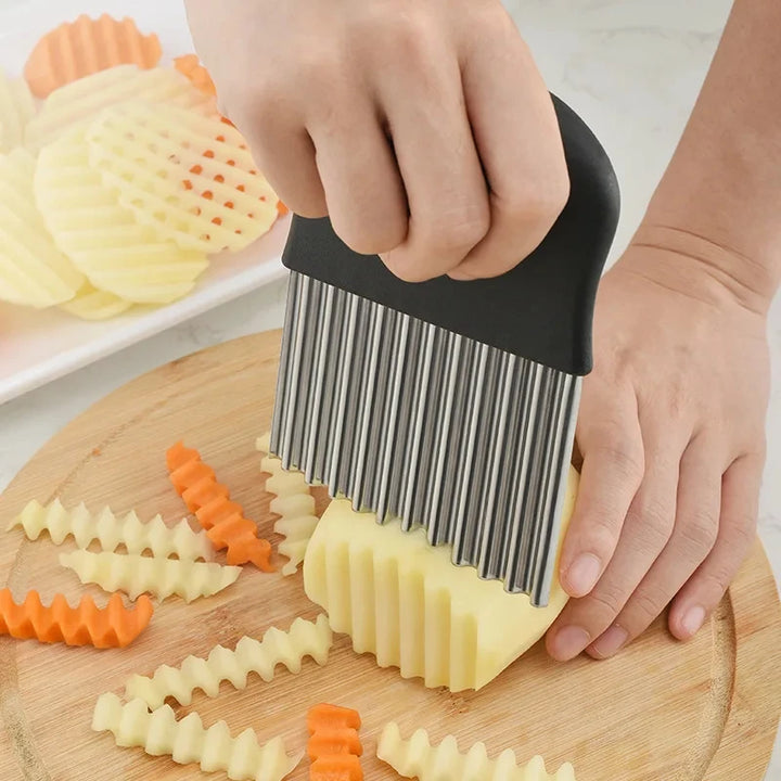 Stainless Steel Vegetable Slicer