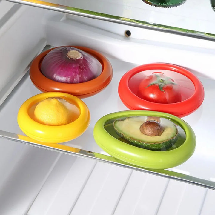 Food Fruit Vegetable Reusable Airtight Fresh