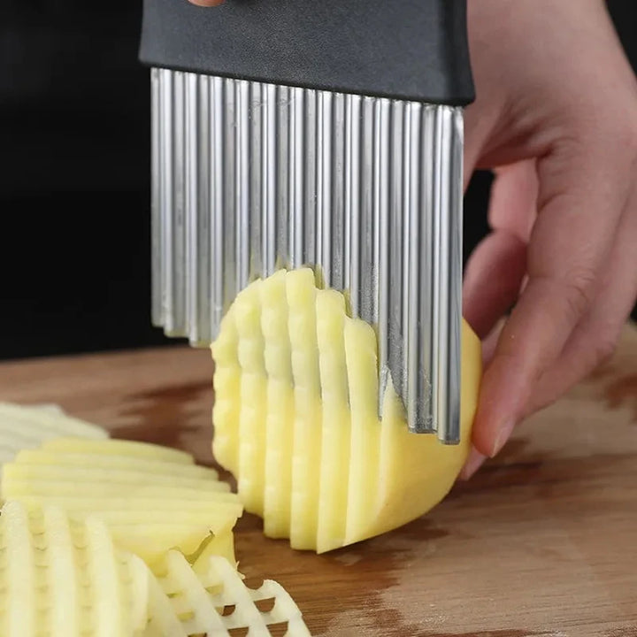 Stainless Steel Vegetable Slicer