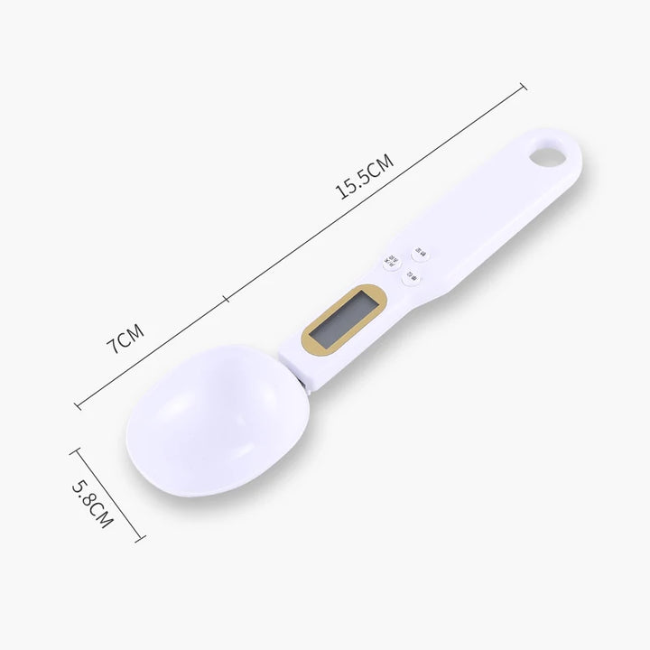 Electronic Kitchen Spoon Scale