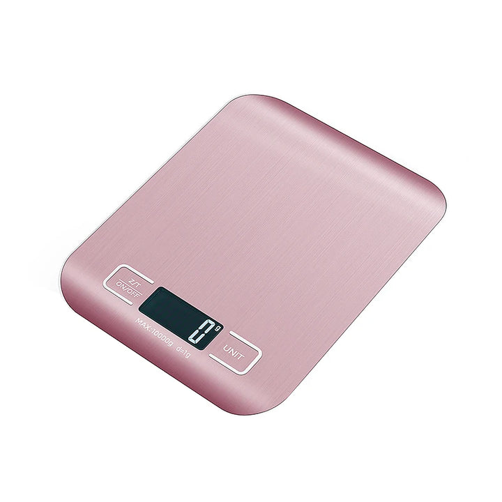 Rechargeable Kitchen Scale