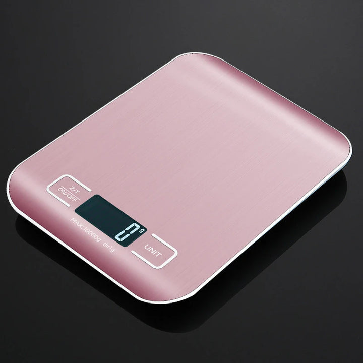 Rechargeable Kitchen Scale