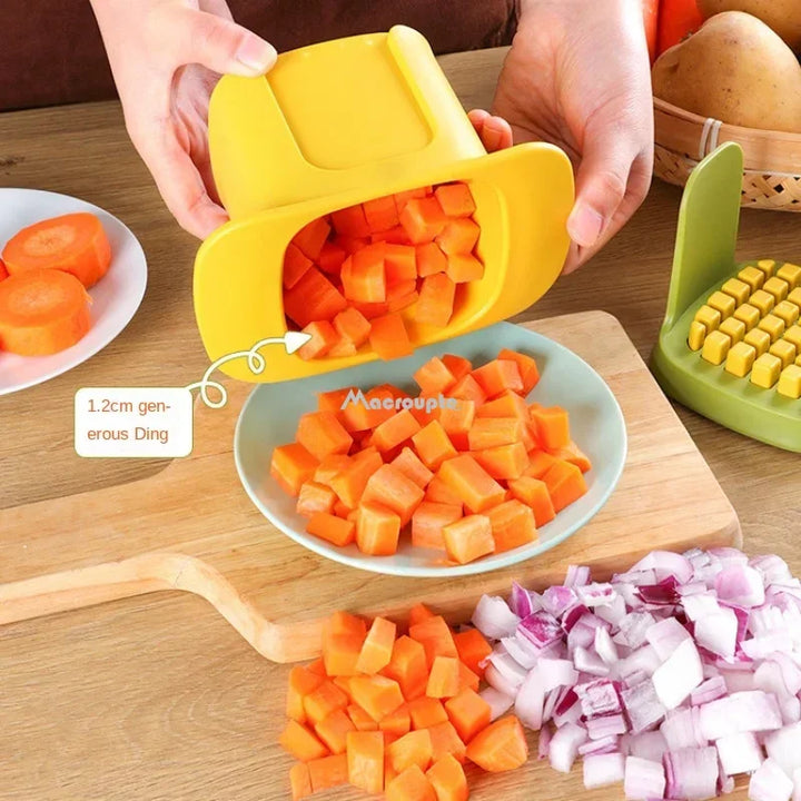 Rectangular Vegetable Chopper