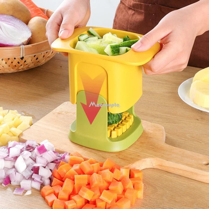 Rectangular Vegetable Chopper