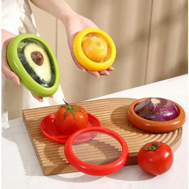 Food Fruit Vegetable Reusable Airtight Fresh