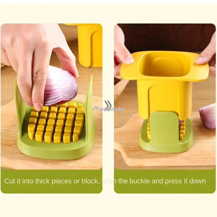 Rectangular Vegetable Chopper