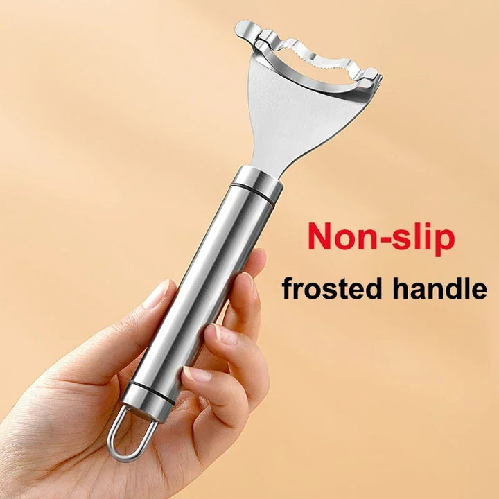 Stainless Steel Corn Peeler