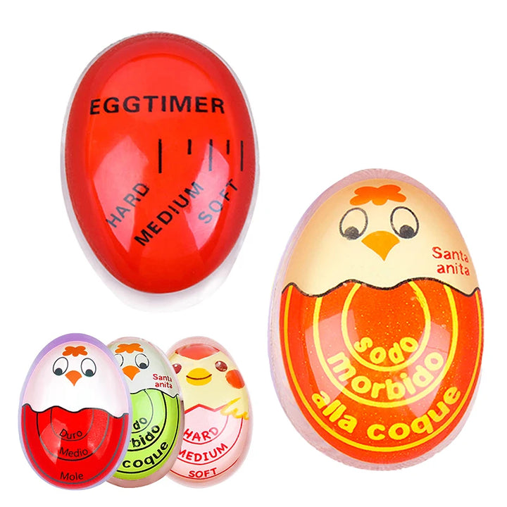 Hard Boiled Egg Timer