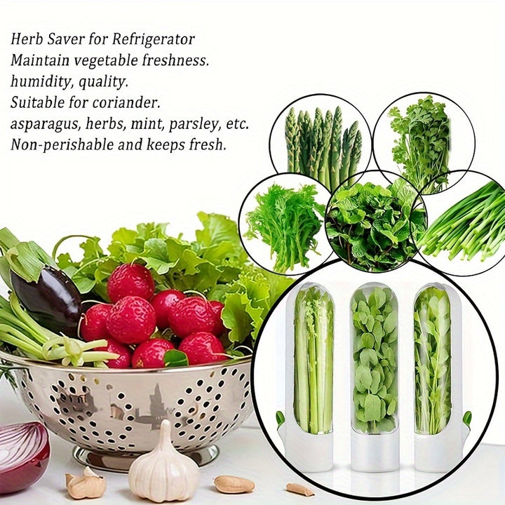 HerbFresh Vegetable Preservation Pods